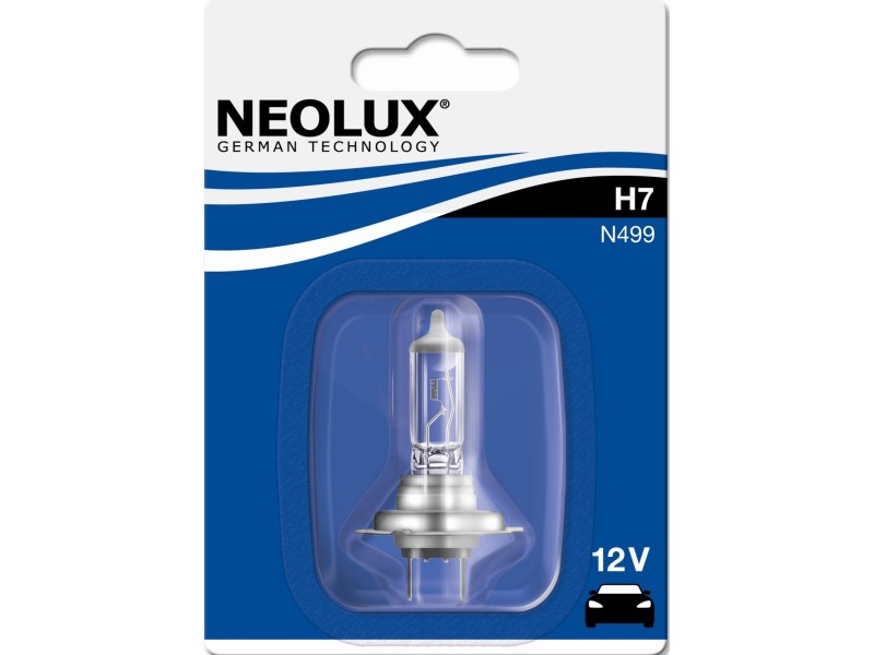 NEOLUX lampadina auto proiettori H7 12 V