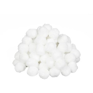 Flowclear Polysphere, sfere filtranti (500g) per filtro a sabbia per piscina, alternativa alla sabbia filtrante.