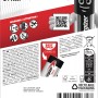 Energizer Max D Mono, confezione da 2 batterie, ideale per dispositivi di uso quotidiano.