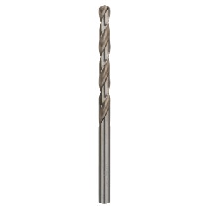 Punta da trapano per metallo Bosch HSS-G 5,5 mm per fori precisi.