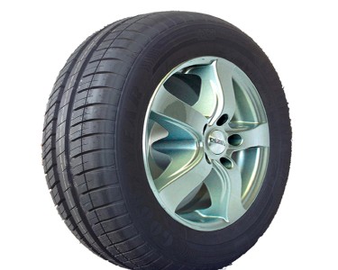 Pneumatico estivo Goodyear 185 55 R15 OBI