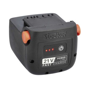 Batteria Fast Charge 21 V 2,6 Ah