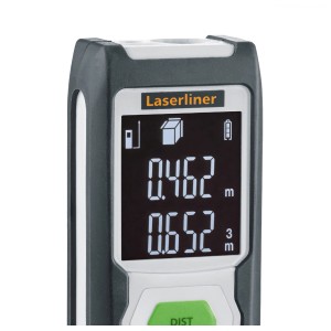Laserliner LaserRange-Master Gi4: Misuratore di distanza digitale con display.
