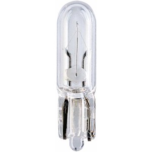 Lampadina di segnalazione Osram Original 2721 per auto, vetro trasparente.