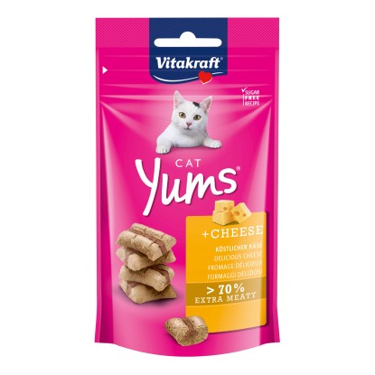 Bocconcini Cat Yums formaggio 40 g