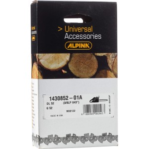 Confezione per accessori per motoseghe t.b.t. di ALPINN, Universal Accessories.