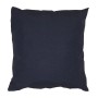 Cuscino/fodera per cuscino t.b.t. quadrato blu scuro.