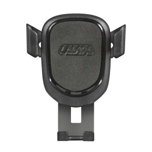 Supporto universale nero per cellulare per interni auto di t.b.t.