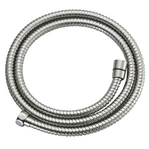 Tubo flessibile t.b.t. in metallo, avvolto.