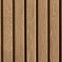Porta attrezzi in plastica Keter Vertical sp. 20 mm marrone chiaro 1,16 m²_6