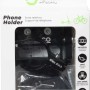Porta telefono universale Sparco per bici, antivibrazione.