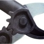 Fiskars Cesoia a incudine PowerGear L31, dettaglio della testa di taglio.