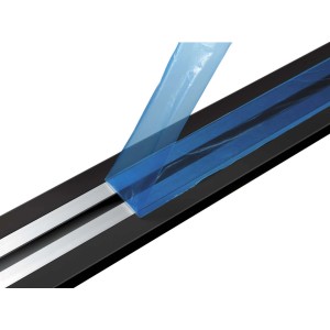 Accessorio per porte t.b.t., dettaglio.