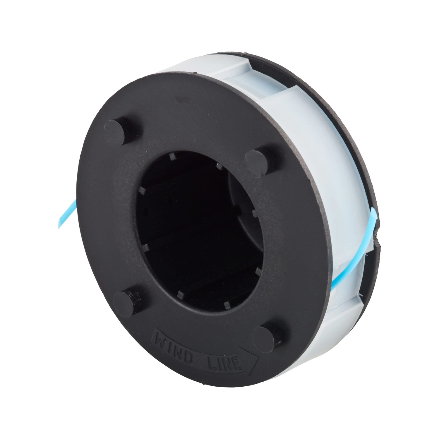 Filo Di Taglio Per Tagliabordi McCulloch - Nylon Resistente 15m, Ø 2.0mm, Ricambio Universale Per Decespugliatori - Foto 6