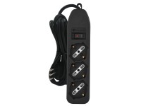 Multipresa BTicino Poker con 4 Prese + 2 Prese Usb e Interruttore d,  acquista su Hidrobrico