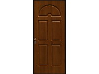 Porta Blindata Esterna Modello P13 - Apertura Interna Sinistra, Marrone Effetto Legno - Foto 11