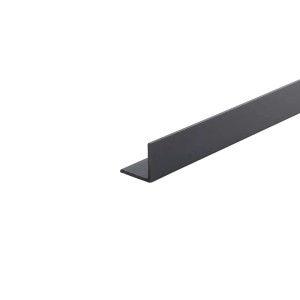 Profilo nero t.b.t. per decorazione.