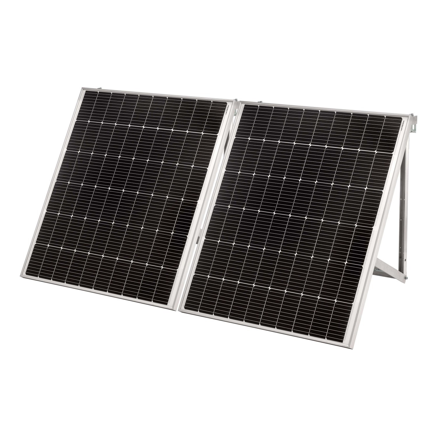 Impianto Fotovoltaico Ts Power Per Balcone/Ringhiera/Muro/Giardino 350 W Acquista Da OBI - Foto 5