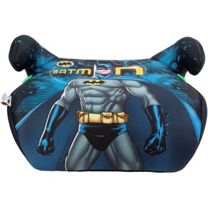 t.b.t. Coprisedile auto con motivo Batman per bambini, accessorio per interni auto.