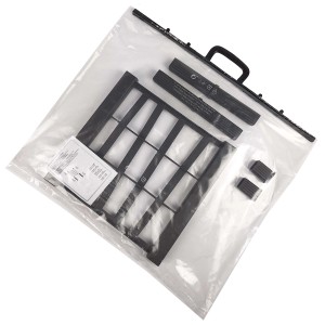 Kit fioriera da esterno t.b.t., confezionato in pellicola.