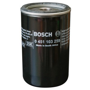 Filtro olio Bosch KSN O508 per una maggiore durata del motore e una protezione ottimale dalla contaminazione.