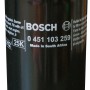 Filtro olio Bosch KSN O508 per una maggiore durata del motore e una protezione ottimale dalla contaminazione.