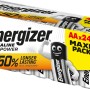Batterie Energizer Alkaline Power AA, confezione da 24. Batterie stilo per dispositivi di uso quotidiano.