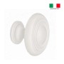 Pomolo mobili zama Ø 30 mm bianco opaco