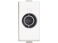 Placca Placche 6 Posti Moduli Bianco Ghiaccaio Matix Bticino Originale In Tecnopolimero Am4806cbn 33990712 - Foto 3