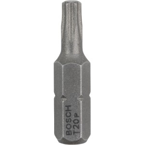 Bosch TX-Bit Pro T20, extra duro, per avvitatura.
