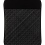 Tampone antiscivolo nero OBI per superfici lisce, 15,5x11 cm, arredamento interni.
