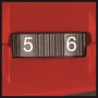 Dettaglio: Controllo velocità (livello 5 e 6) sul multiutensile Einhell TC-MG 135 E.