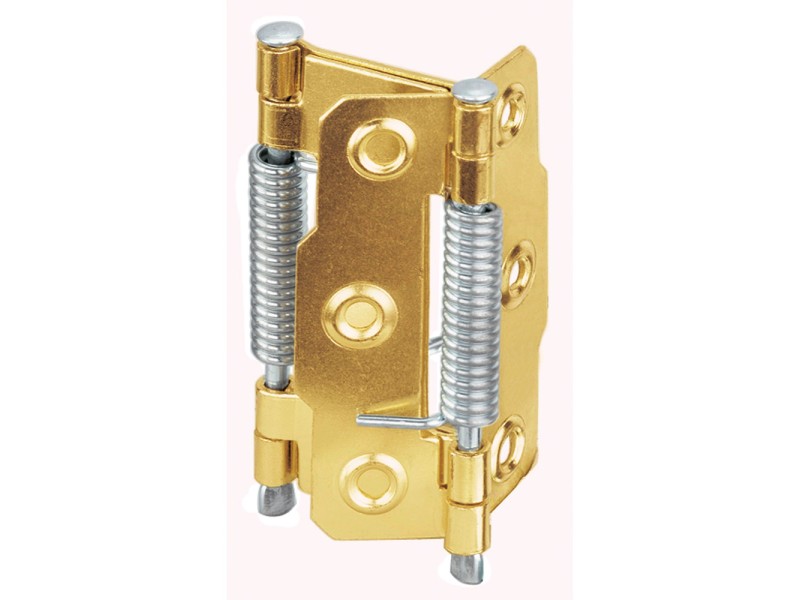 Anelli Per Sollevamento Porte - Set Da 20 In Ferro Ottonato | Ø10.2x16.0x2.0mm | Rondelle Di Fissaggio - Foto 6