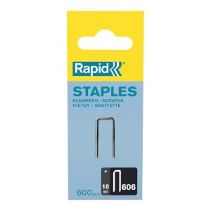 Graffe Rapid No. 606 a corona stretta da 18 mm
