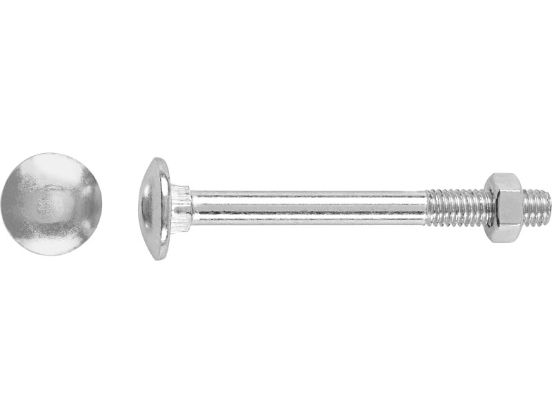 Viti Torx Per Costruzioni FPF-ST 8,0x100 YZP Zincatura Gialla, Filetto Parziale (50 Pz - Foto 10