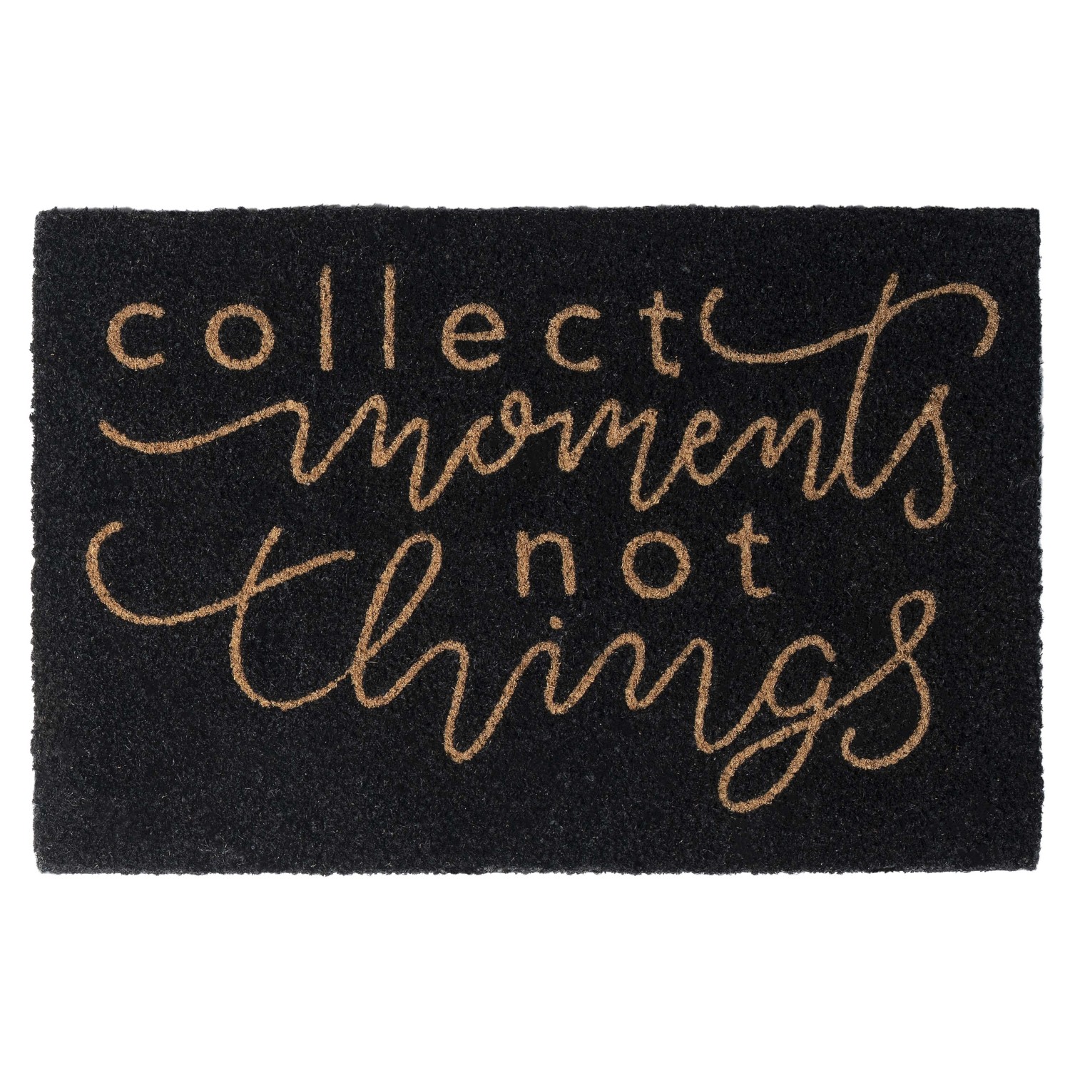 Zerbino In Rete Di Cocco - 40x60cm, Antiscivolo, Per Interni Ed Esterni - Foto 4