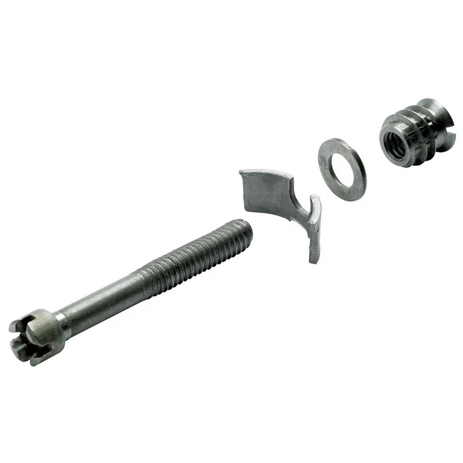 Assortimento di chiavi a bussola 3/4'' (16 pz.) - Mister Worker