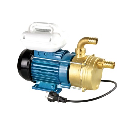 Pompa elettrica con manico M25 2600 l/h