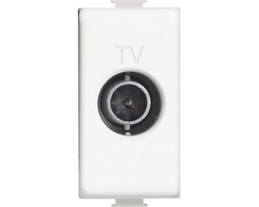 Poppstar - 1x Set Antenna 4 Fori, Presa A Muro Per 2x SAT Antenna E TV - Foto 10