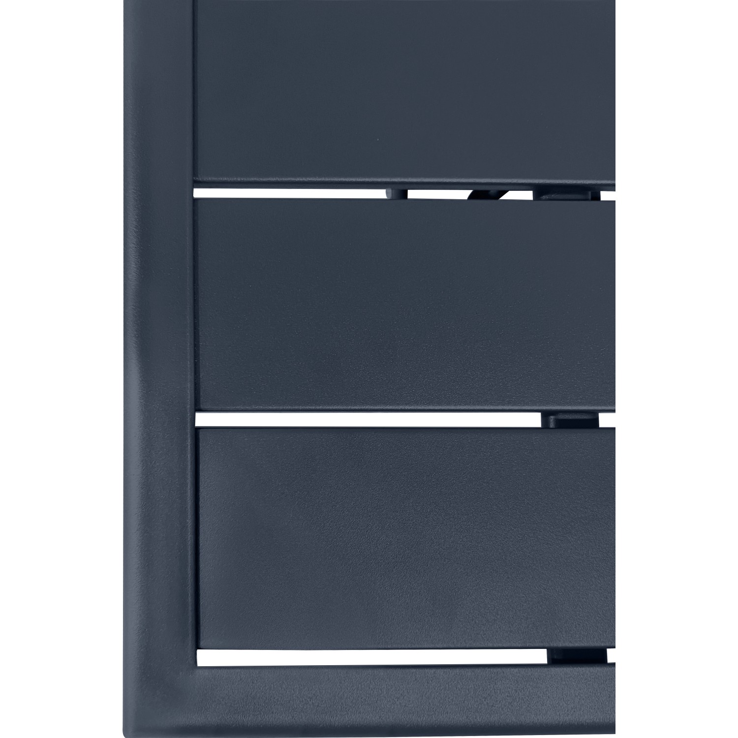 Tavolo da giardino Toconao pieghevole in acciaio 110x70xH70 cm_5