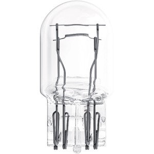 Lampadina di segnalazione Osram Original W21/5W per auto, vetro trasparente.