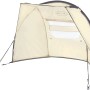 Tettuccio parasole Bestway LAY-Z-SPA, 183x94x109cm, per vasche idromassaggio, protezione UV e ombra.