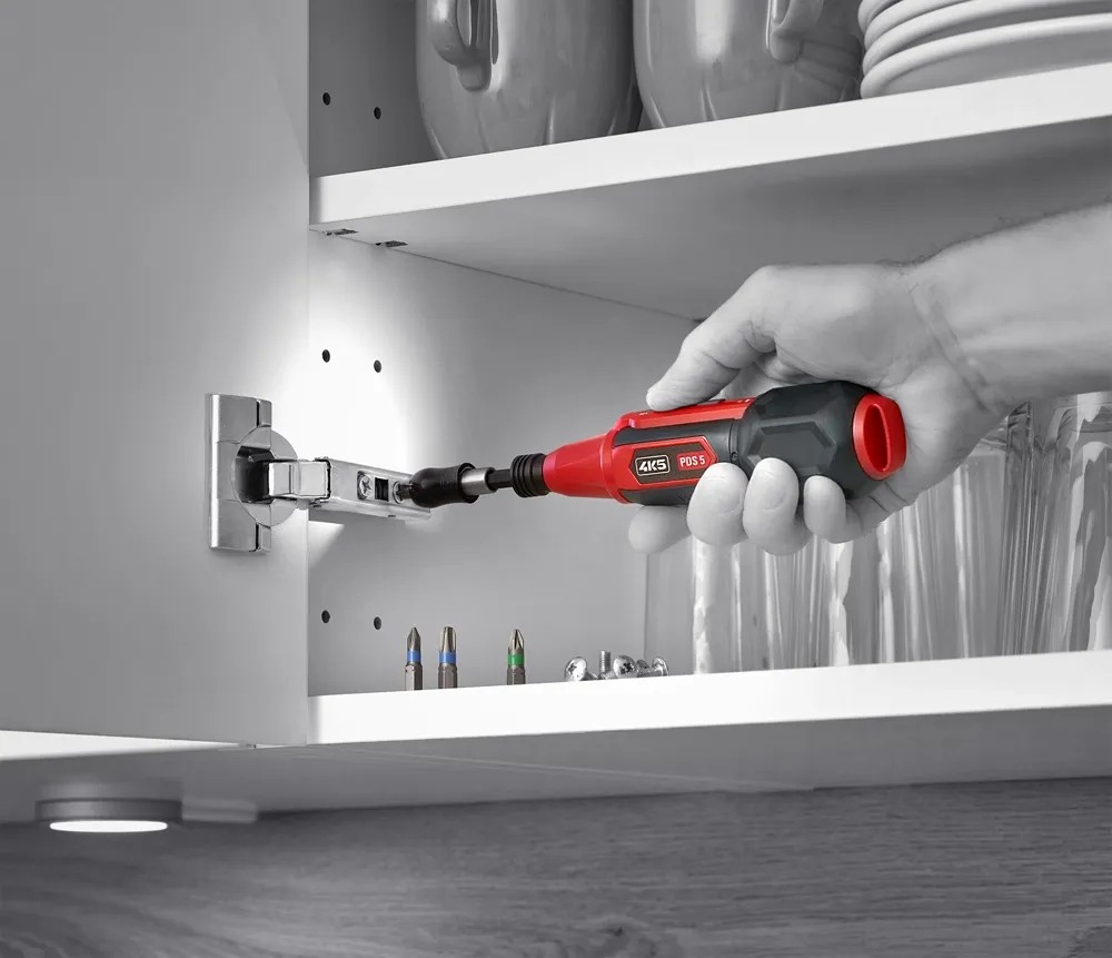 Cacciavite Elettro CR-V 38011 – PH2 Spitze, 100 Mm, VDE-zertifiziert, Für Elektroarbeiten