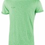 T-shirt t.b.t. verde chiaro per abbigliamento da lavoro.