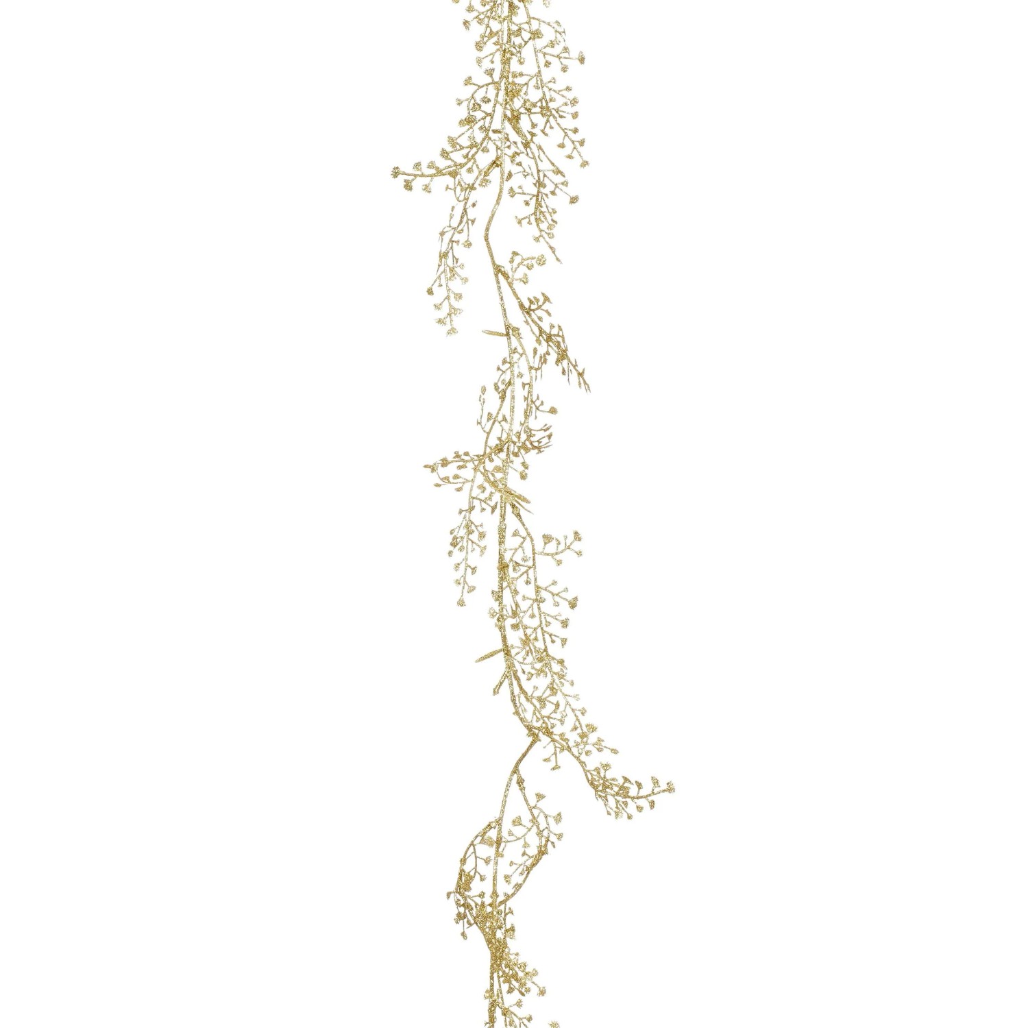 Ghirlanda Di Perle Natalizie Oro E Argento 10m - Forma Stella, Per Albero Di Natale, Decorazioni DIY, Nozze