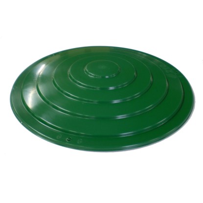 Coperchio per contenitore acqua 210 l verde