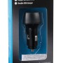 t.b.t. USB Power Pro caricatore auto, 36W, per interni auto