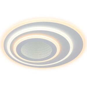 Plafoniera LED Space 4200 lm 3000 K Ø48 cm