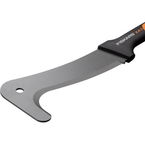 Fiskars WoodXpert XA3 Machete: Sega da giardino per potare rami fino a 50 mm di diametro.