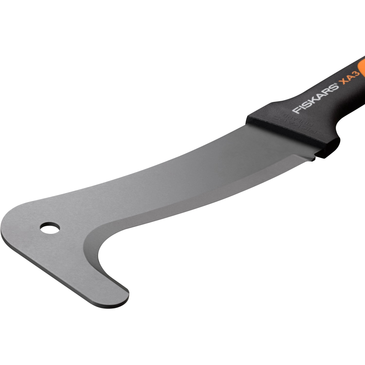 Fiskars WoodXpert XA3 Machete: Sega da giardino per potare rami fino a 50 mm di diametro.